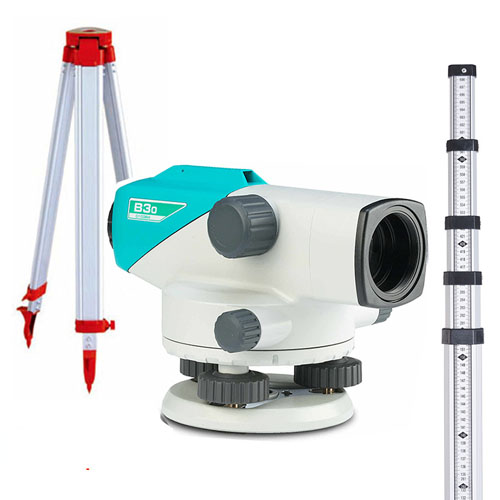 Máy Thuỷ Bình Sokkia B30 zoom 28x